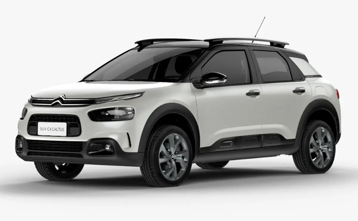 Citroen C4 Cactus C4 Cactus 1.2 VTI Feel Edition 4