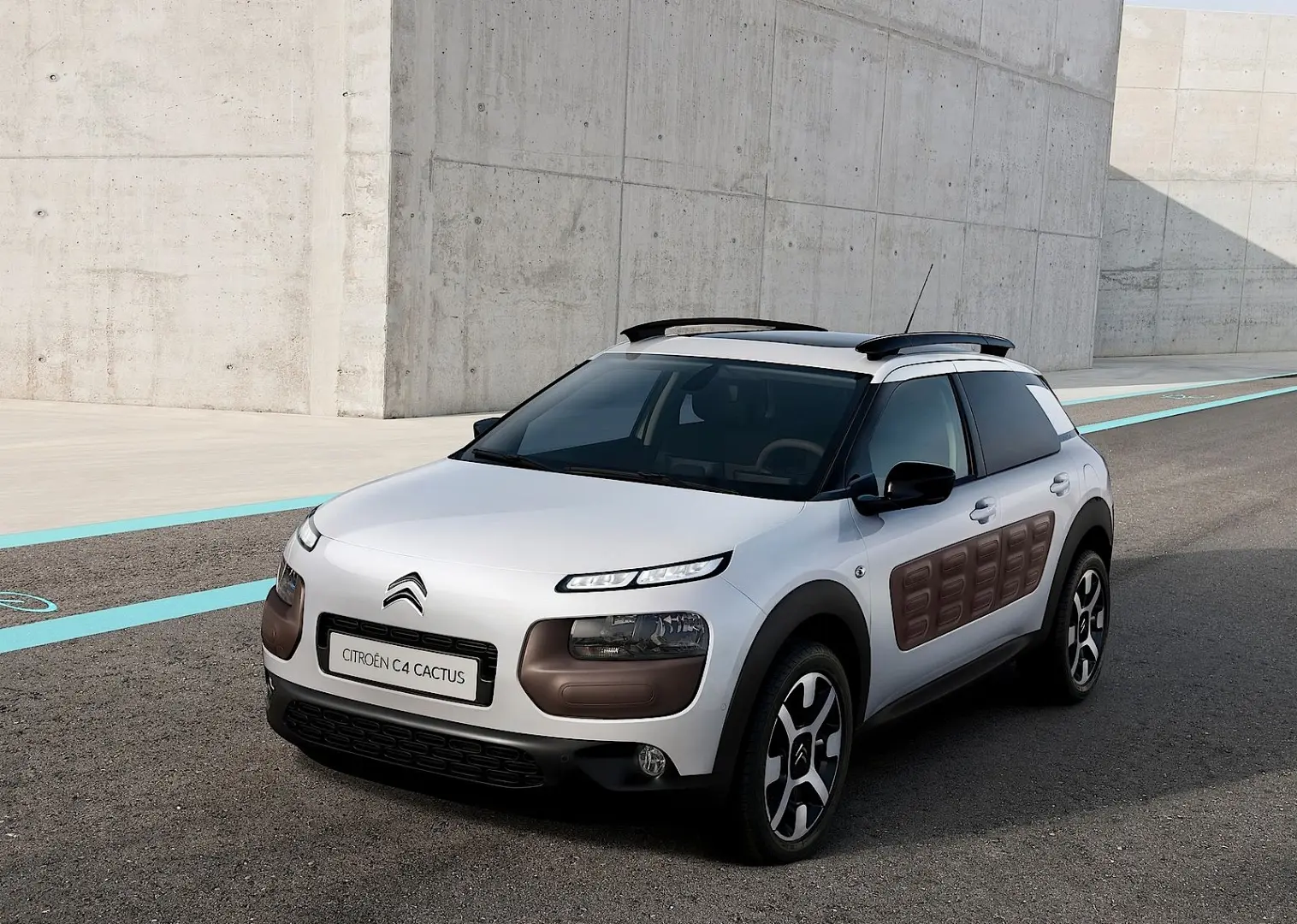 Citroen C4 Cactus C4 Cactus 1.2 VTI Feel Edition 5