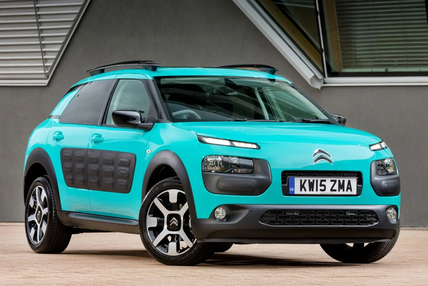Citroen C4 Cactus C4 Cactus 1.2 VTI Feel Edition 6