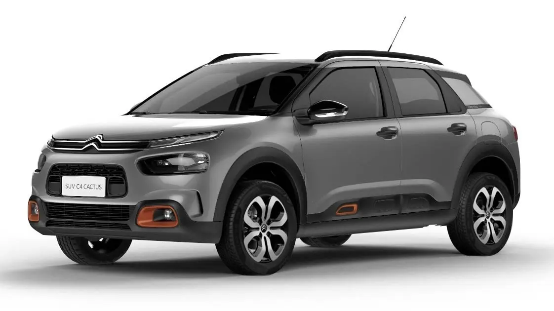 Citroen C4 Cactus C4 Cactus 1.2 VTI Feel Edition 7