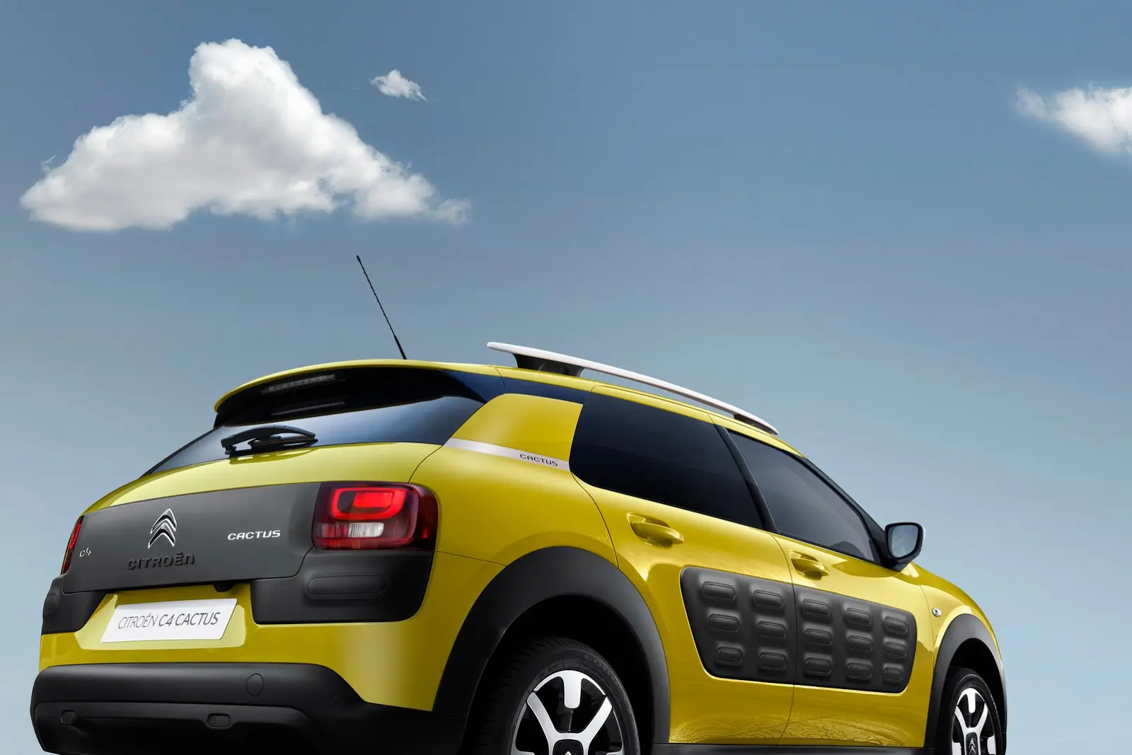 Citroen C4 Cactus C4 Cactus 1.2 VTI Live 5
