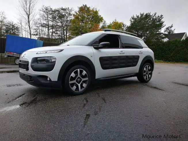 Citroen C4 Cactus C4 Cactus 1.2 VTI Live 6