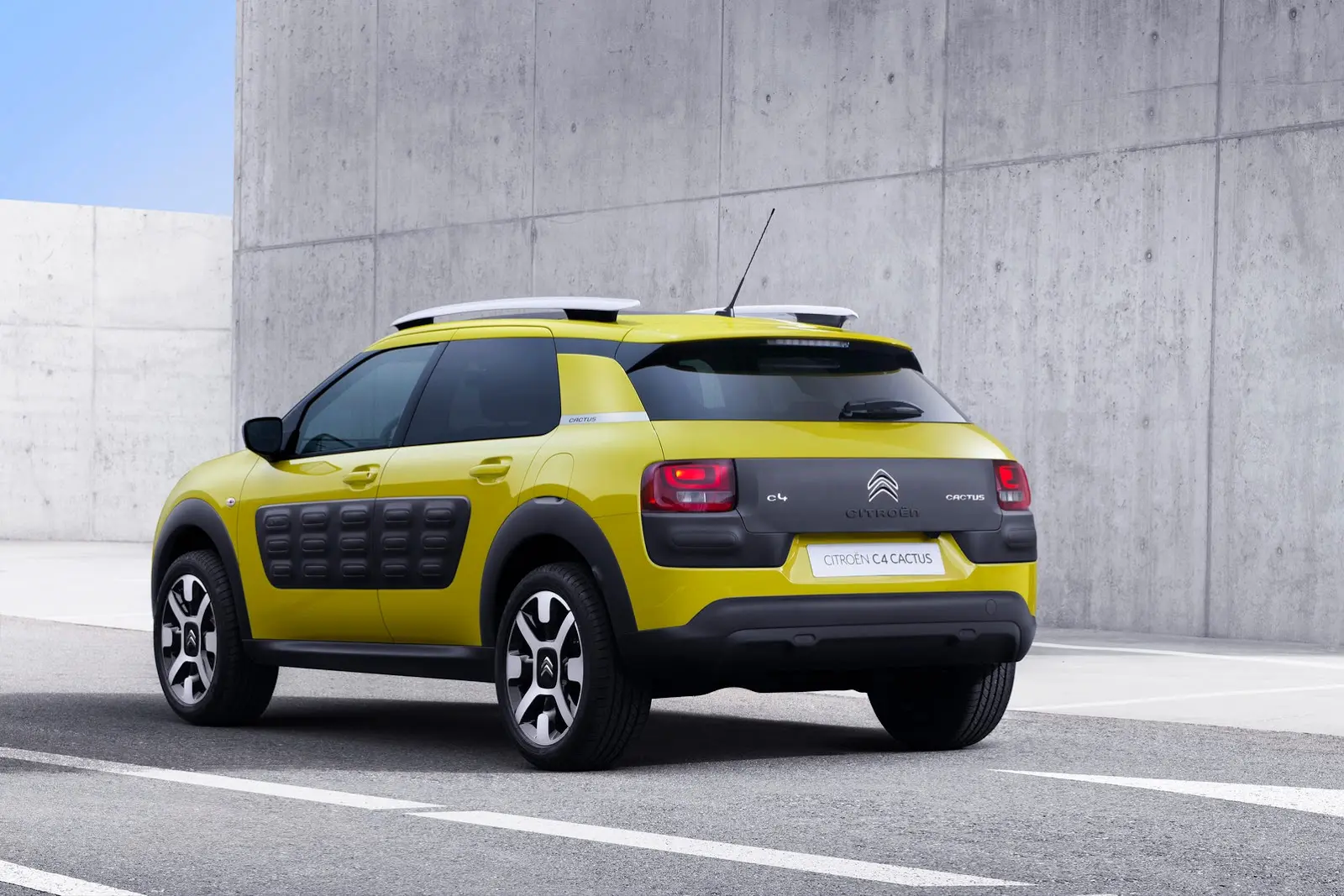Citroen C4 Cactus C4 Cactus 1.2 VTI Live 7