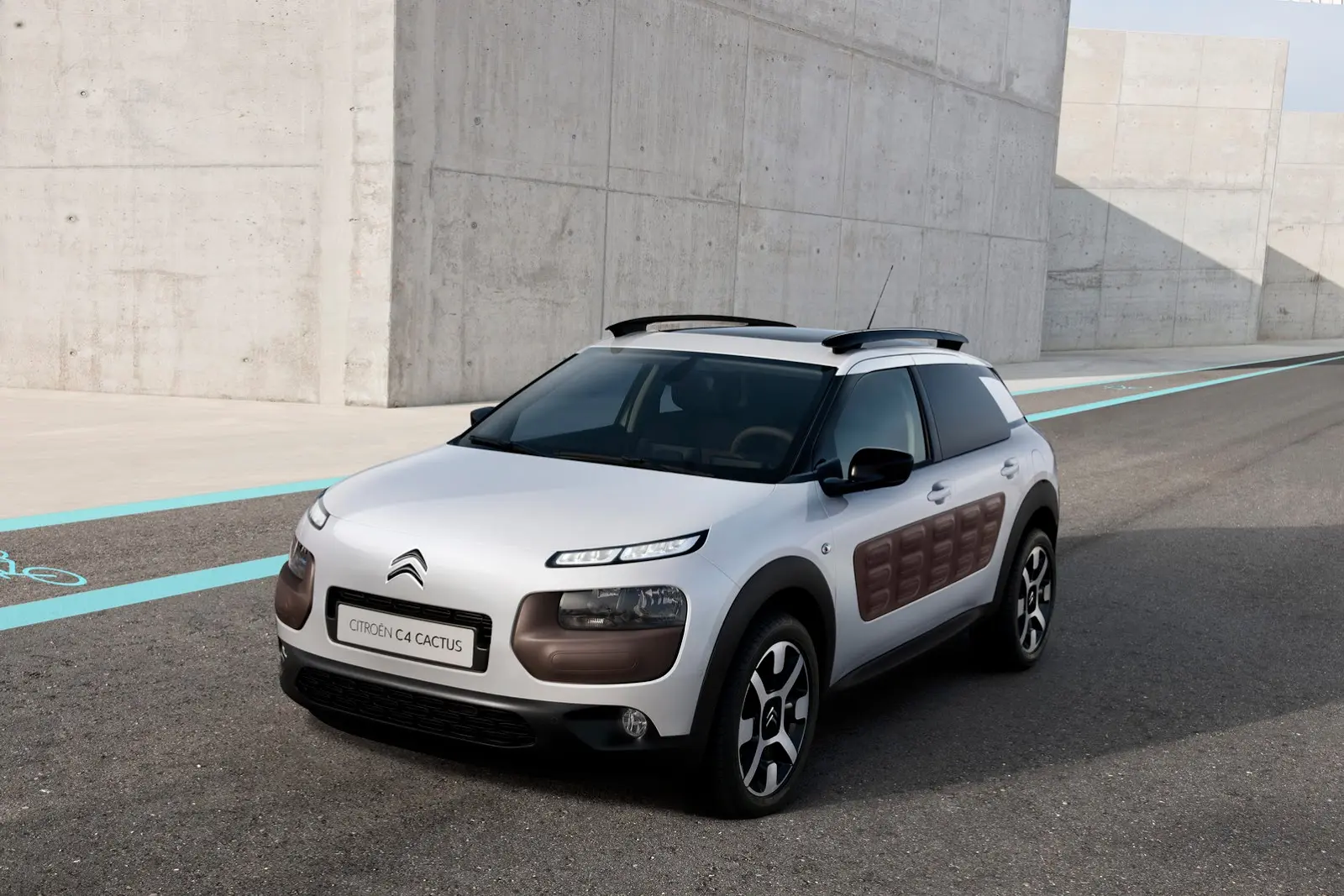 Citroen C4 Cactus C4 Cactus 1.2 VTI Live 7