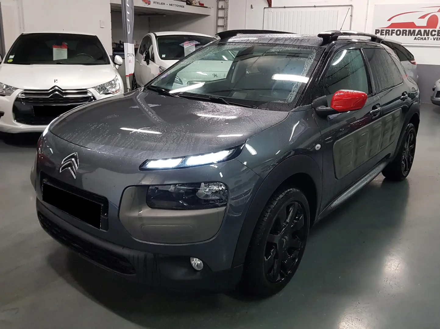 Citroen C4 Cactus C4 Cactus 1.2 VTI Shine 4
