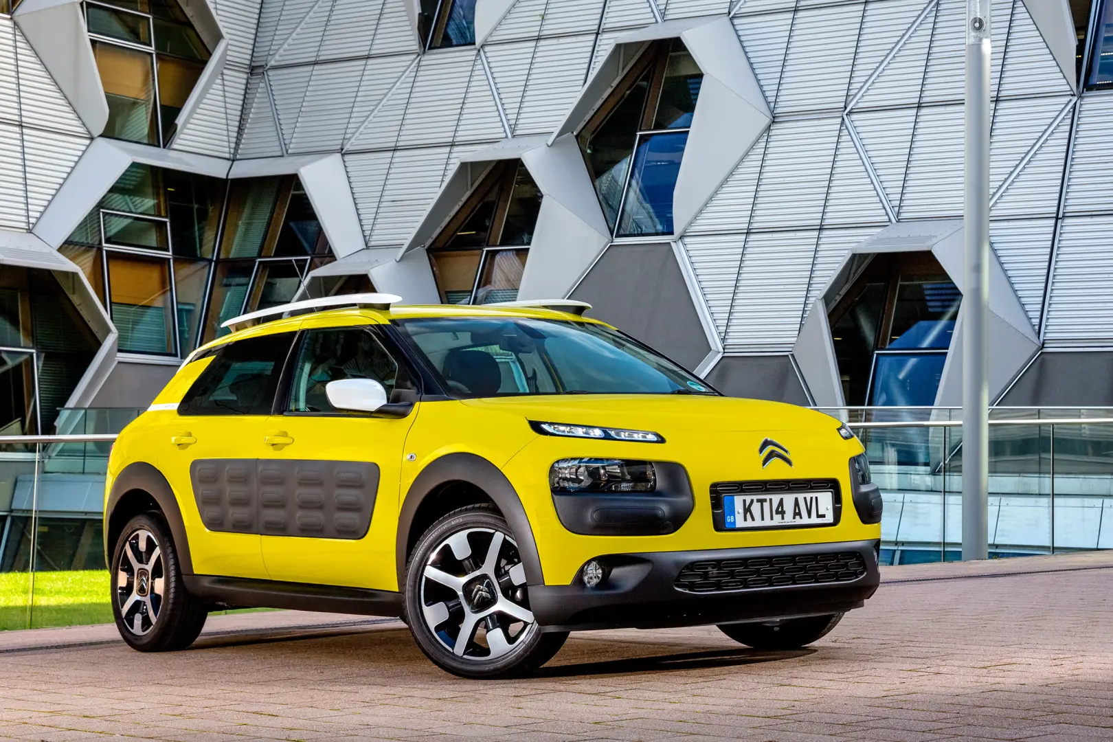 Citroen C4 Cactus C4 Cactus 1.2 VTI Live 2