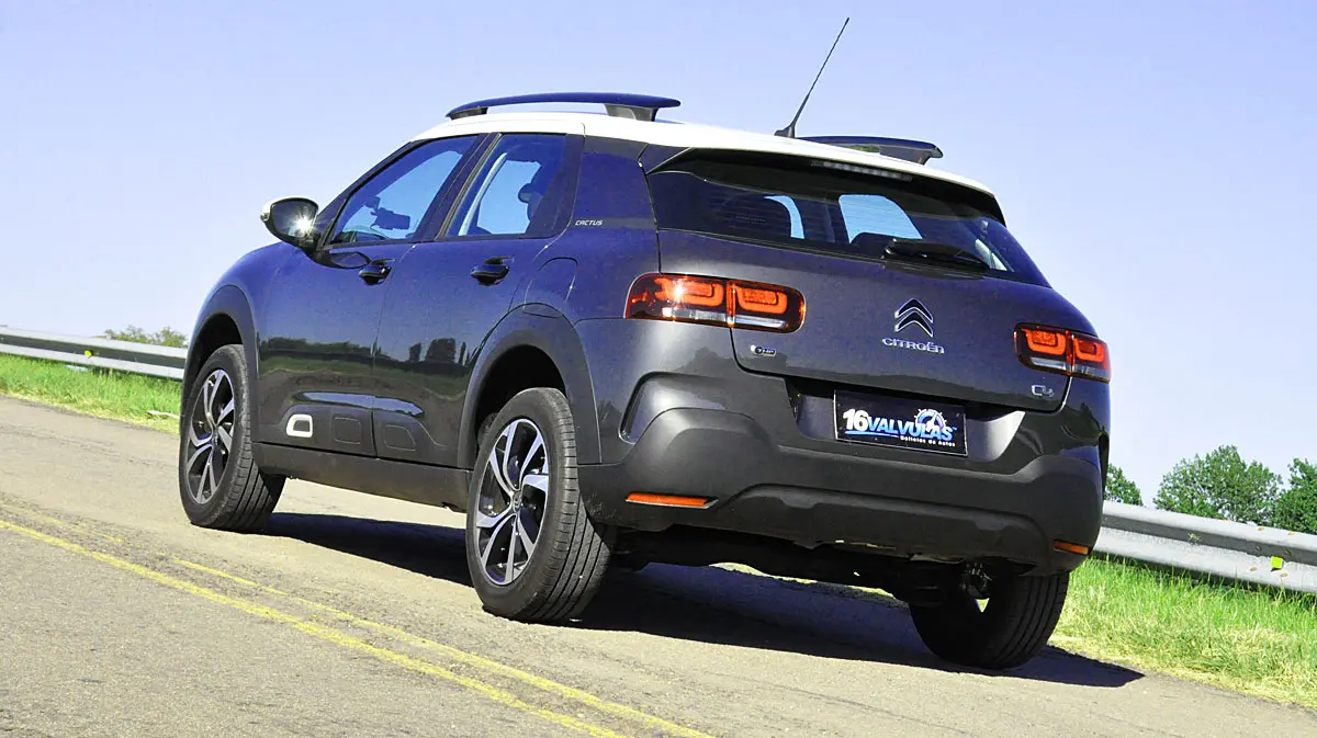 Citroen C4 Cactus C4 Cactus 1.2 VTI Shine 6