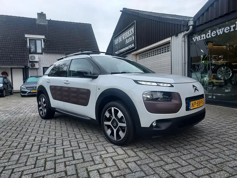 Citroen C4 Cactus C4 Cactus 1.2 VTI Shine 4