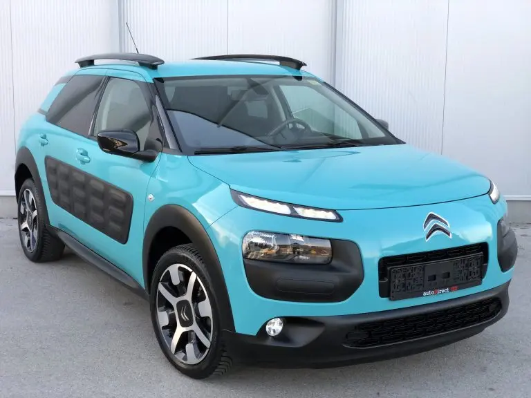 Citroen C4 Cactus C4 Cactus 1.2 VTI Shine 5