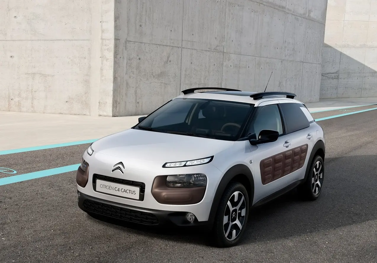 Citroen C4 Cactus C4 Cactus 1.2 PureTech Shine Edition 4