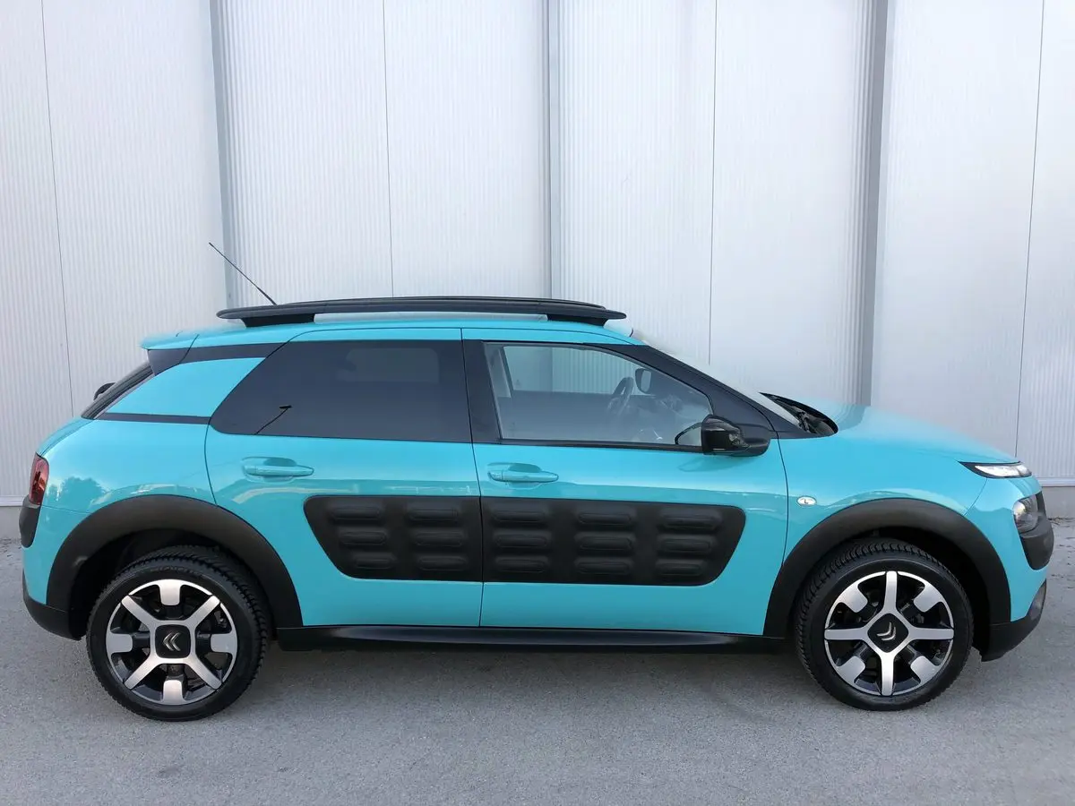 Citroen C4 Cactus C4 Cactus 1.2 VTI Shine 7