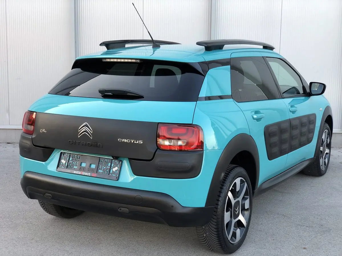 Citroen C4 Cactus C4 Cactus 1.2 VTI Shine 6