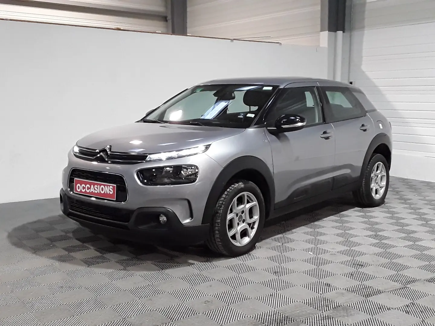 Citroen C4 Cactus C4 Cactus 1.5 BlueHDI Feel EAT6 5