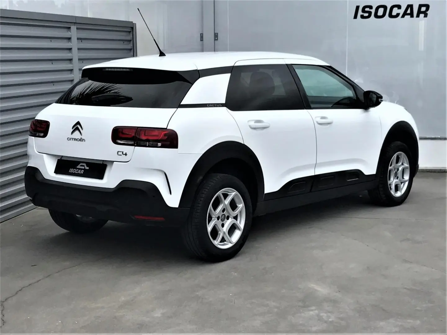 Citroen C4 Cactus C4 Cactus 1.5 BlueHDI Feel EAT6 6
