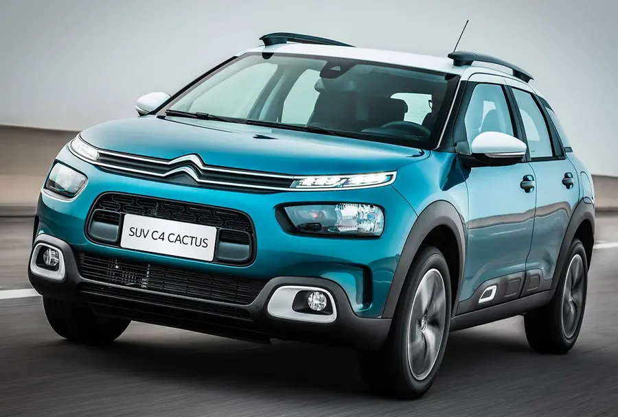 Citroen C4 Cactus C4 Cactus 1.5 BlueHDI Feel EAT6 5