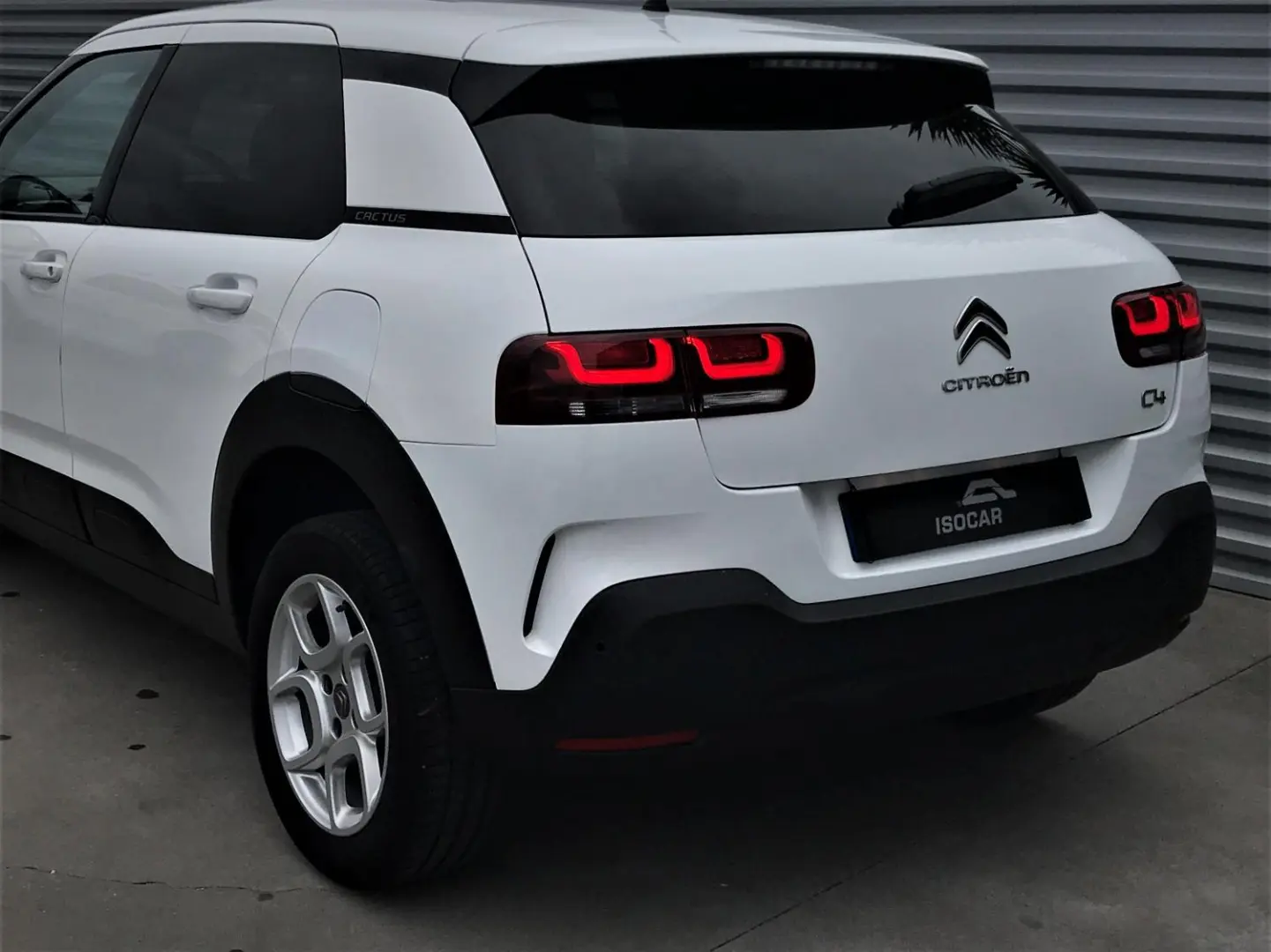 Citroen C4 Cactus C4 Cactus 1.5 BlueHDI Feel EAT6 6