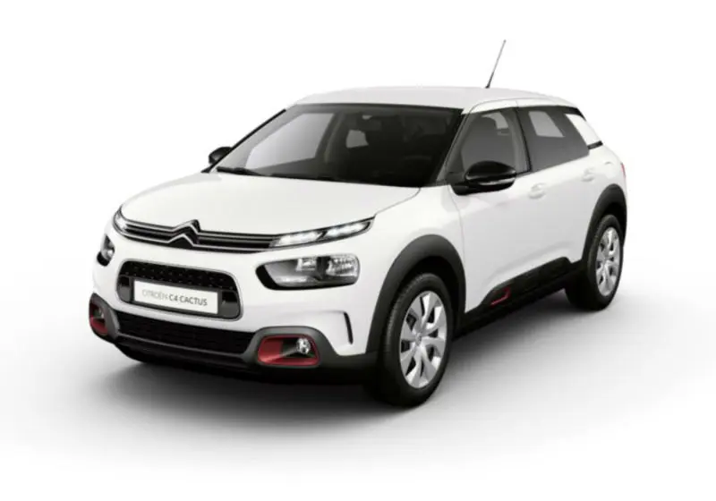 Citroen C4 Cactus C4 Cactus 1.5 BlueHDI Feel EAT6 6