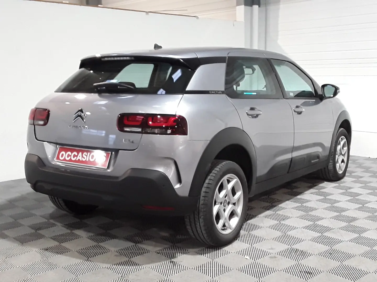 Citroen C4 Cactus C4 Cactus 1.5 BlueHDI Feel EAT6 7