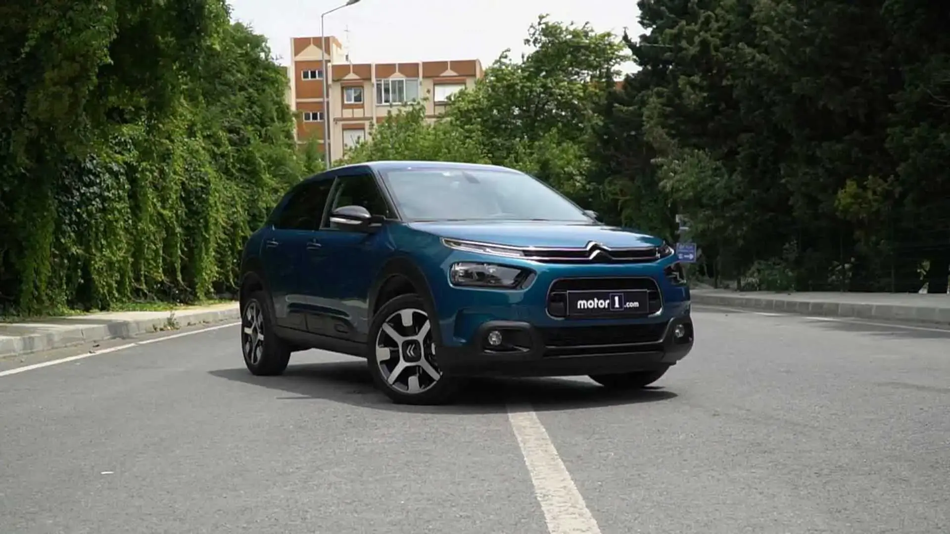 Citroen C4 Cactus C4 Cactus 1.5 BlueHDI Feel EAT6 3