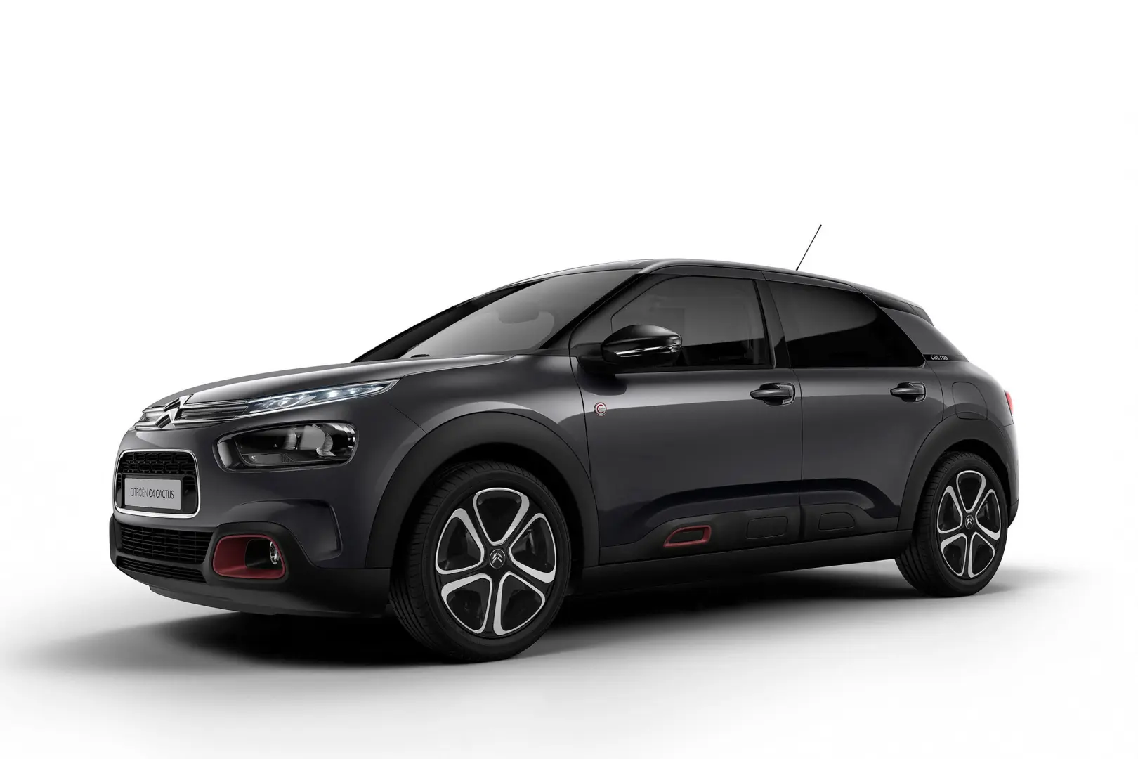 Citroen C4 Cactus C4 Cactus 1.5 BlueHDI Shine EAT6 5