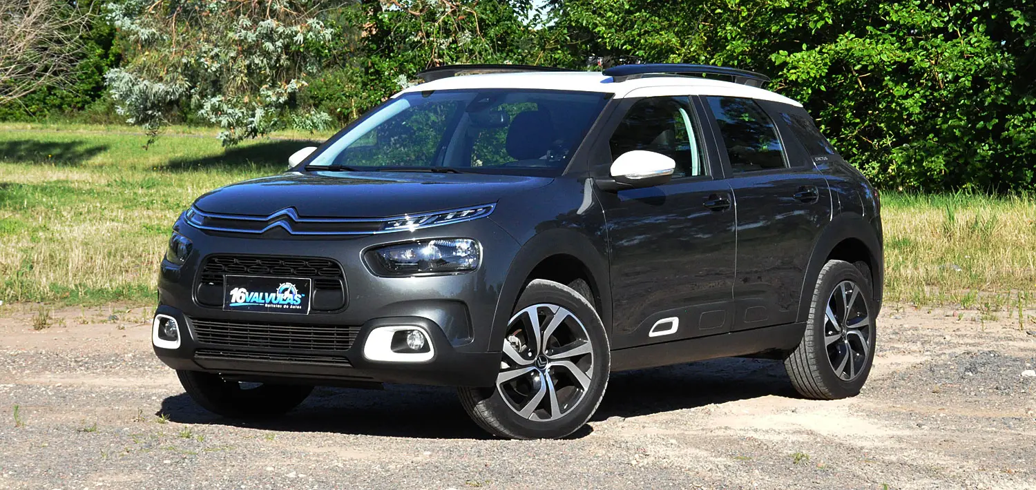 Citroen C4 Cactus C4 Cactus 1.5 BlueHDI Feel EAT6 4