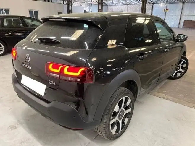 Citroen C4 Cactus C4 Cactus 1.5 BlueHDI Shine EAT6 6