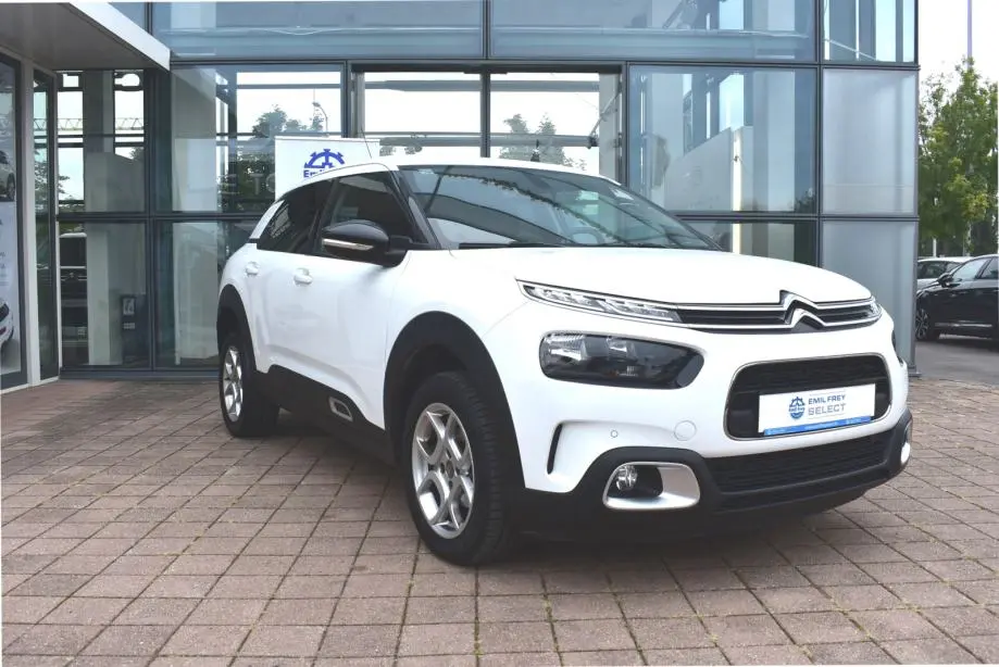 Citroen C4 Cactus C4 Cactus 1.5 BlueHDI Shine EAT6 6