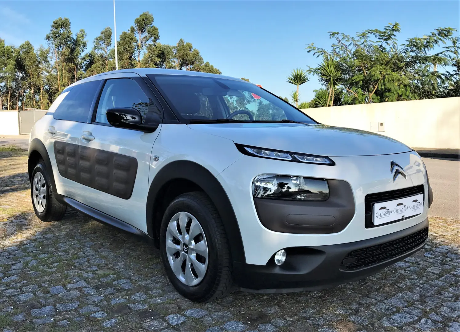 Citroen C4 Cactus C4 Cactus 1.6 BlueHDI Feel 7