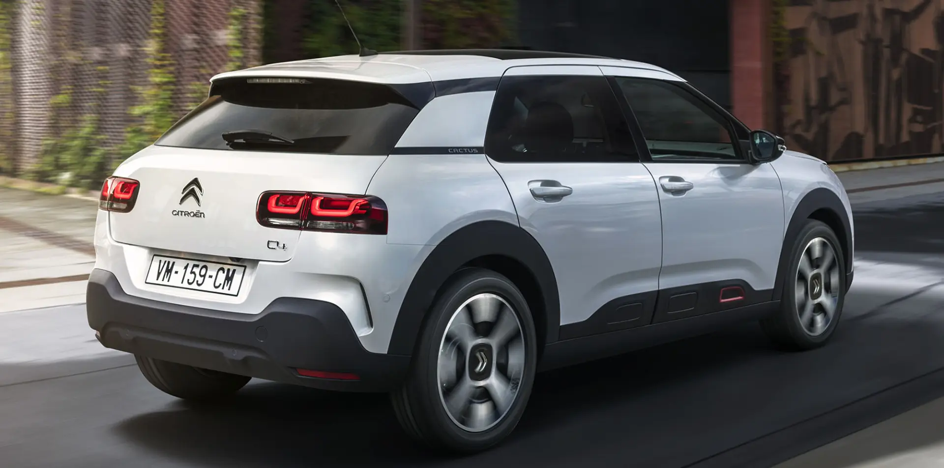 Citroen C4 Cactus C4 Cactus 1.2 PureTech Feel EAT6 1