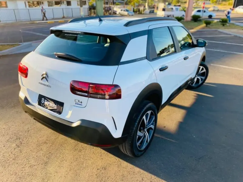 Citroen C4 Cactus C4 Cactus 1.6 BlueHDI Feel EAT6 2