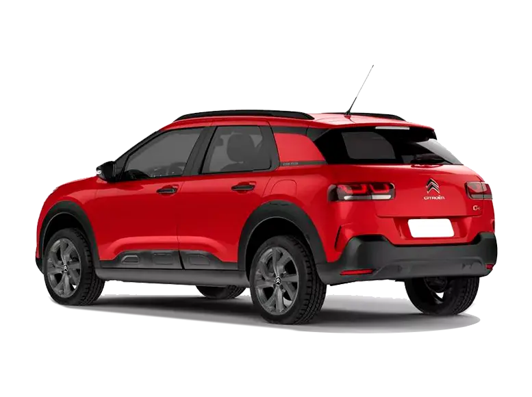 Citroen C4 Cactus C4 Cactus 1.6 BlueHDI Feel EAT6 4