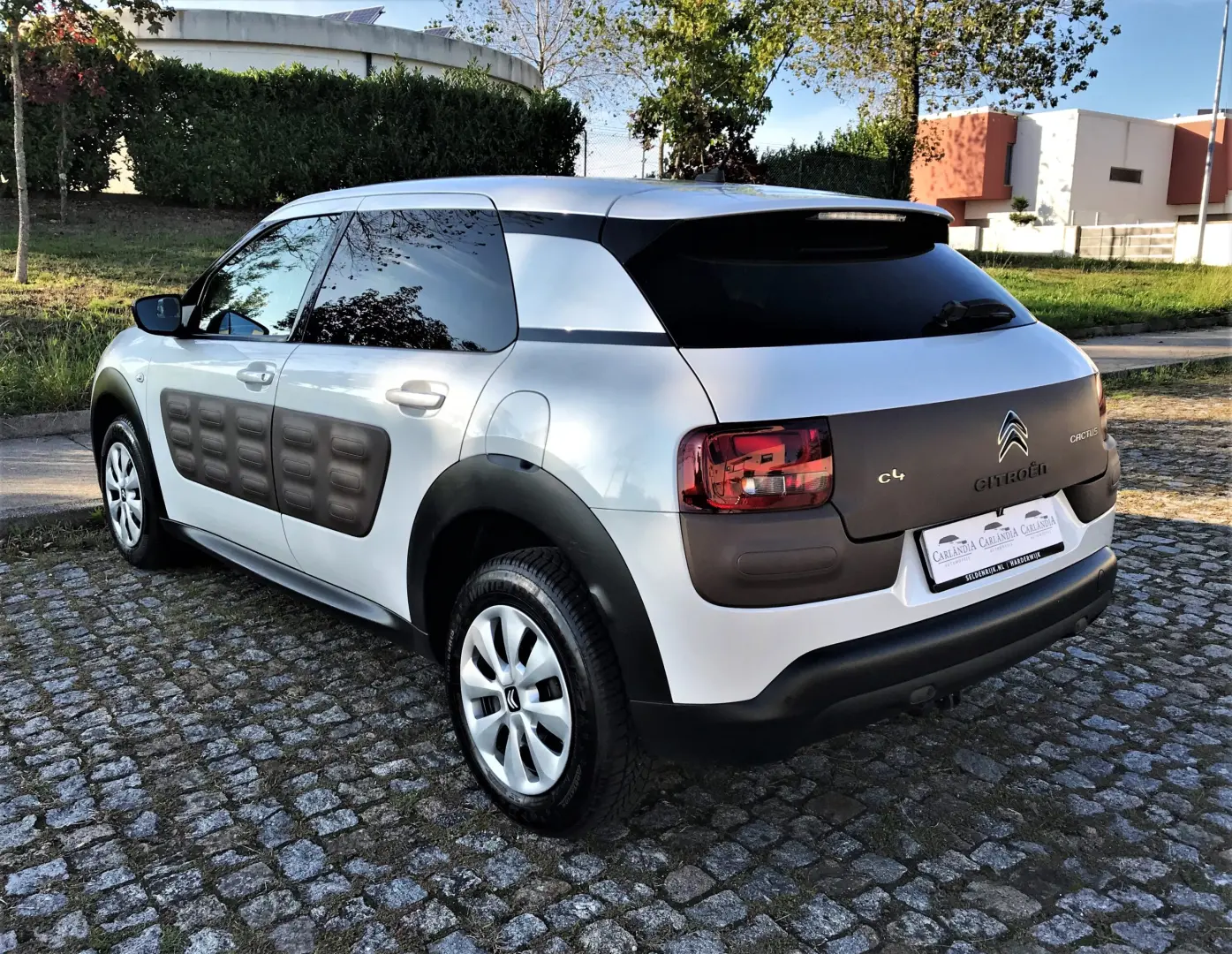Citroen C4 Cactus C4 Cactus 1.6 BlueHDI Feel 2