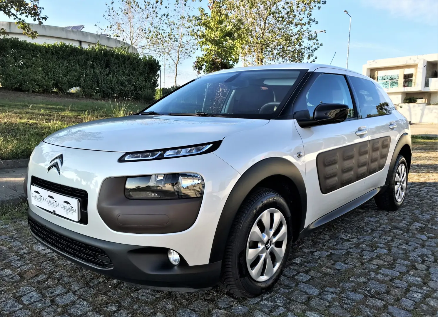 Citroen C4 Cactus C4 Cactus 1.6 BlueHDI Feel 4