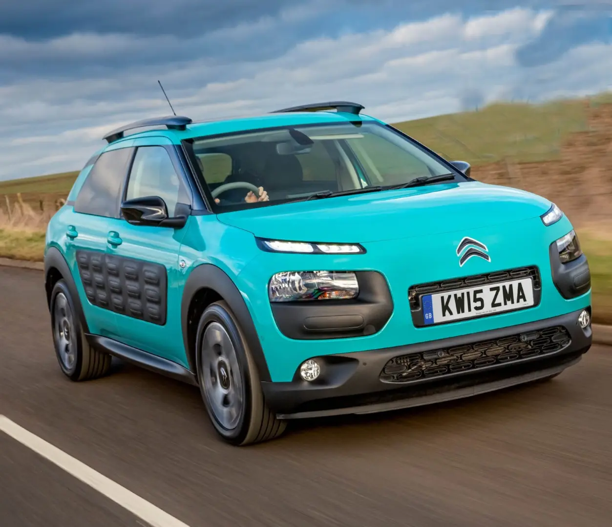 Citroen C4 Cactus C4 Cactus 1.6 BlueHDI Feel 5