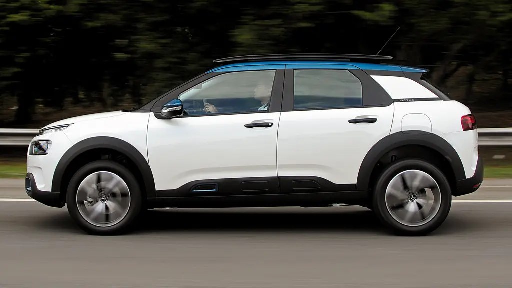 Citroen C4 Cactus C4 Cactus 1.6 BlueHDI Feel Edition 5