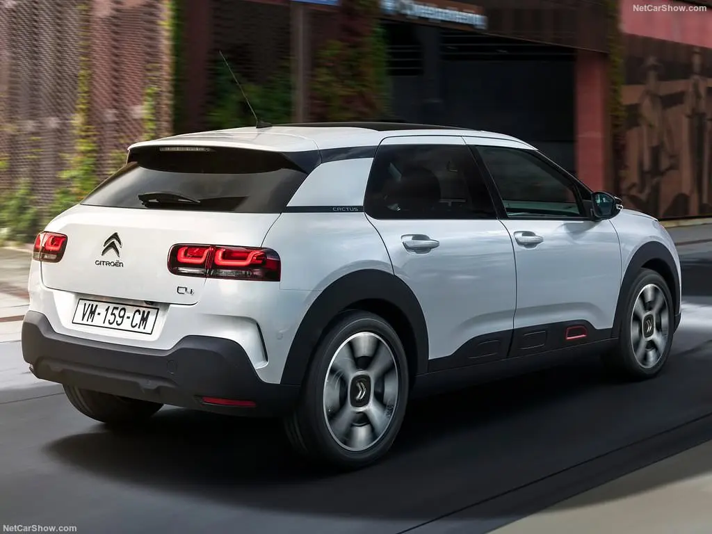 Citroen C4 Cactus C4 Cactus 1.6 BlueHDI Shine ETG6 5