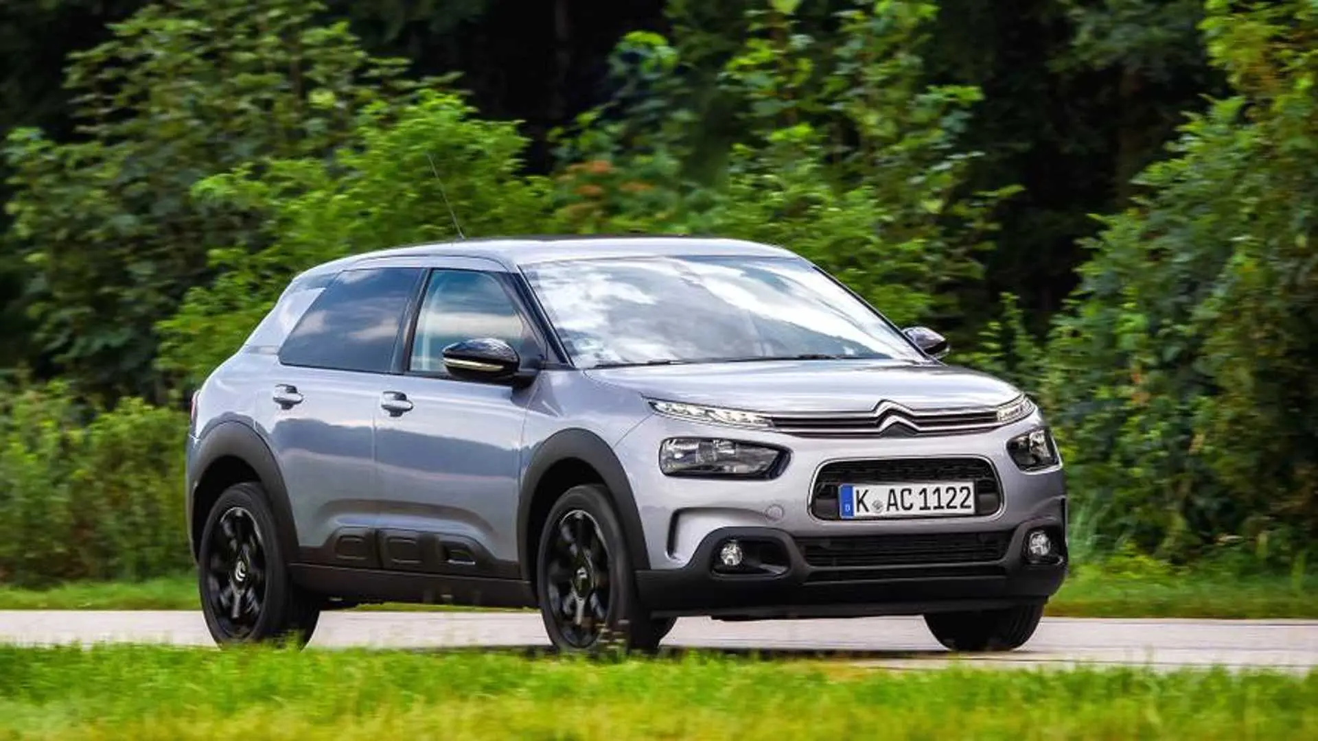 Citroen C4 Cactus C4 Cactus 1.6 BlueHDI Feel ETG6 4