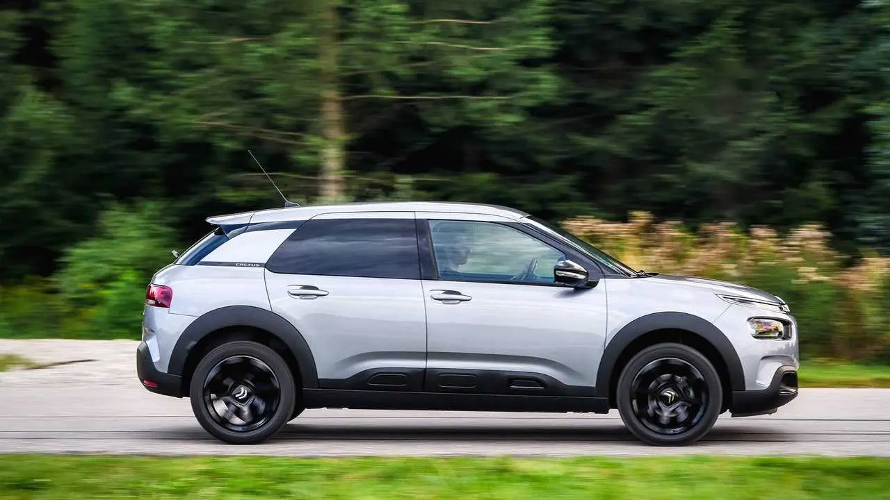 Citroen C4 Cactus C4 Cactus 1.6 BlueHDI Feel ETG6 6