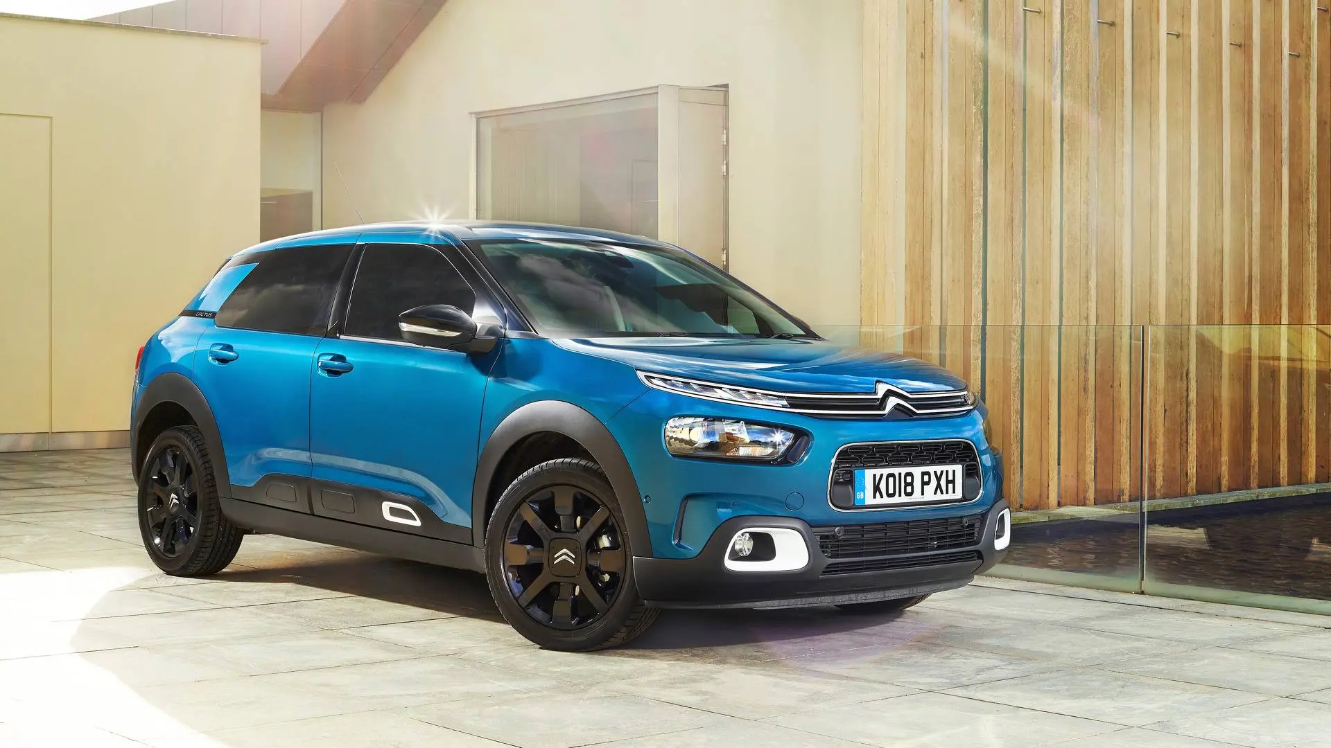 Citroen C4 Cactus C4 Cactus 1.6 BlueHDI Feel ETG6 7