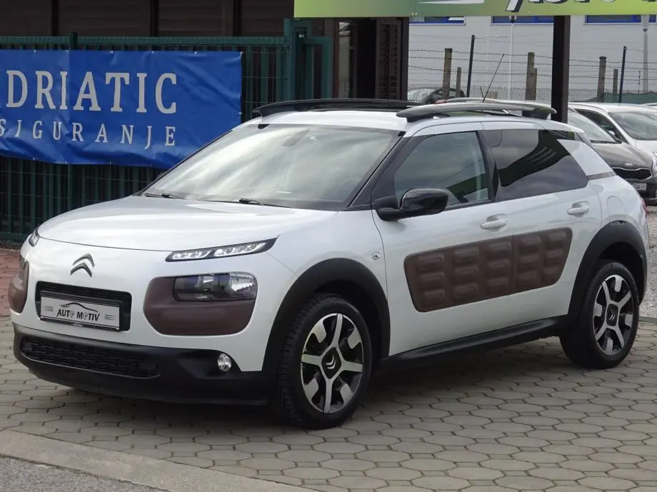Citroen C4 Cactus C4 Cactus 1.6 BlueHDI Shine 5