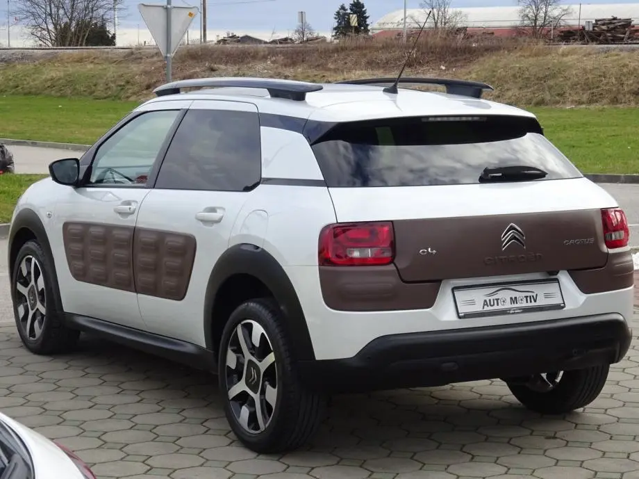 Citroen C4 Cactus C4 Cactus 1.6 BlueHDI Shine 6