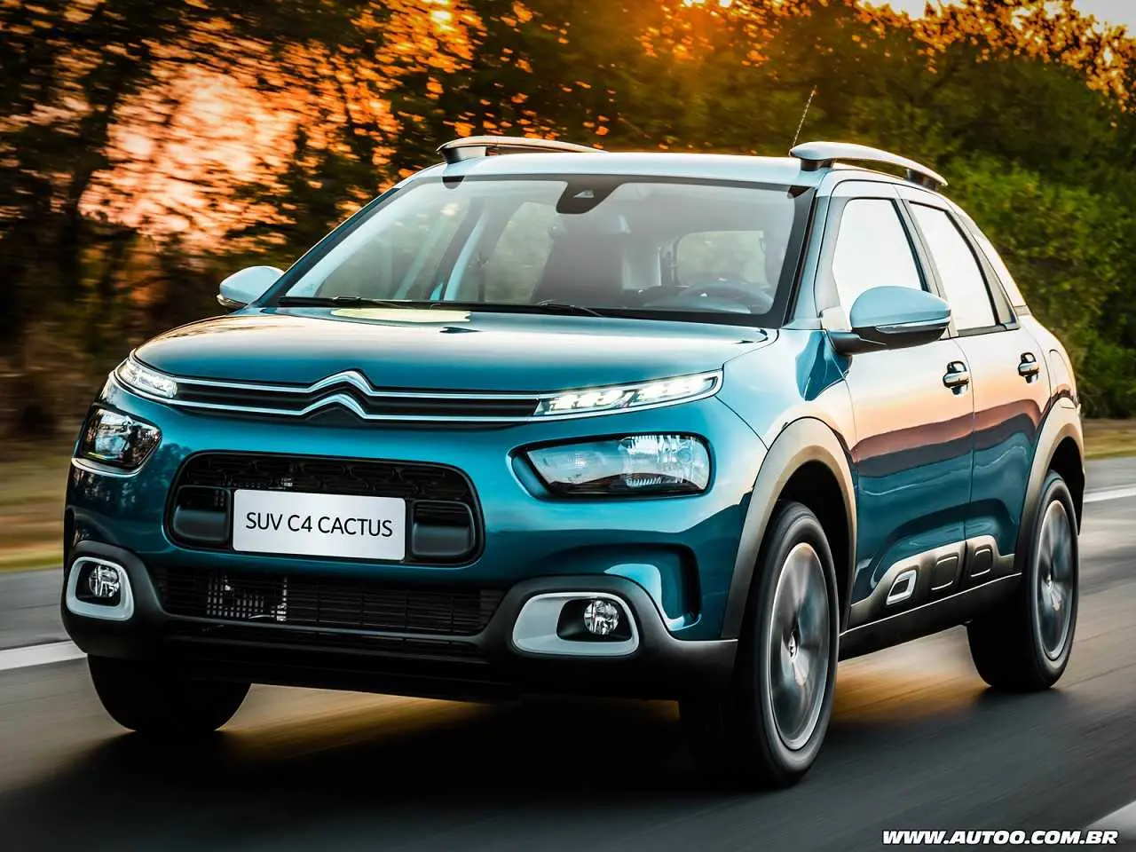 Citroen C4 Cactus C4 Cactus 1.6 BlueHDI Shine EAT6 2