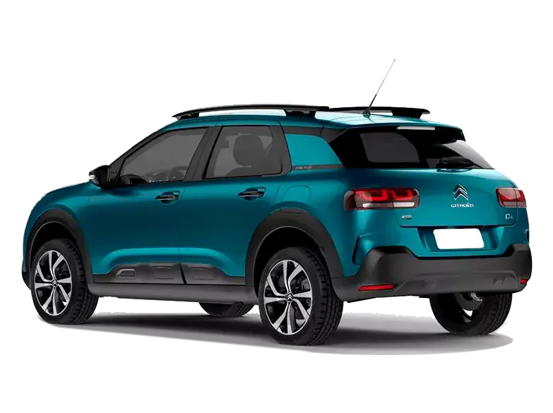 Citroen C4 Cactus C4 Cactus 1.6 BlueHDI Shine EAT6 5