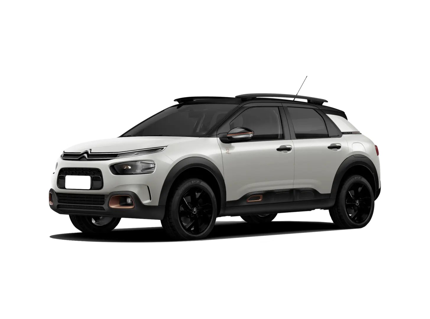 Citroen C4 Cactus C4 Cactus 1.6 BlueHDI Shine EAT6 6