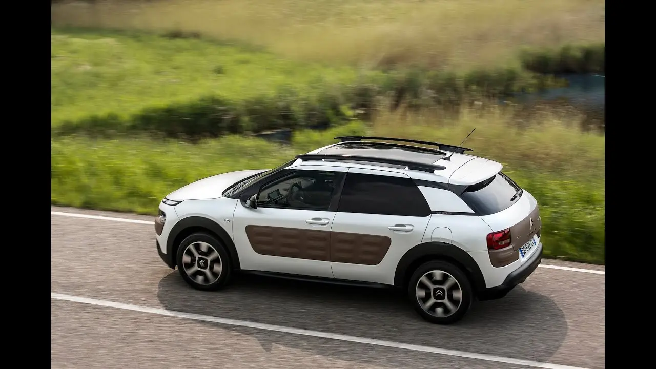 Citroen C4 Cactus C4 Cactus 1.6 BlueHDI Shine Edition 3