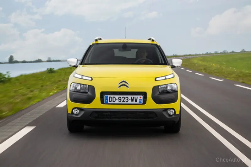 Citroen C4 Cactus C4 Cactus 1.6 BlueHDI Feel 1