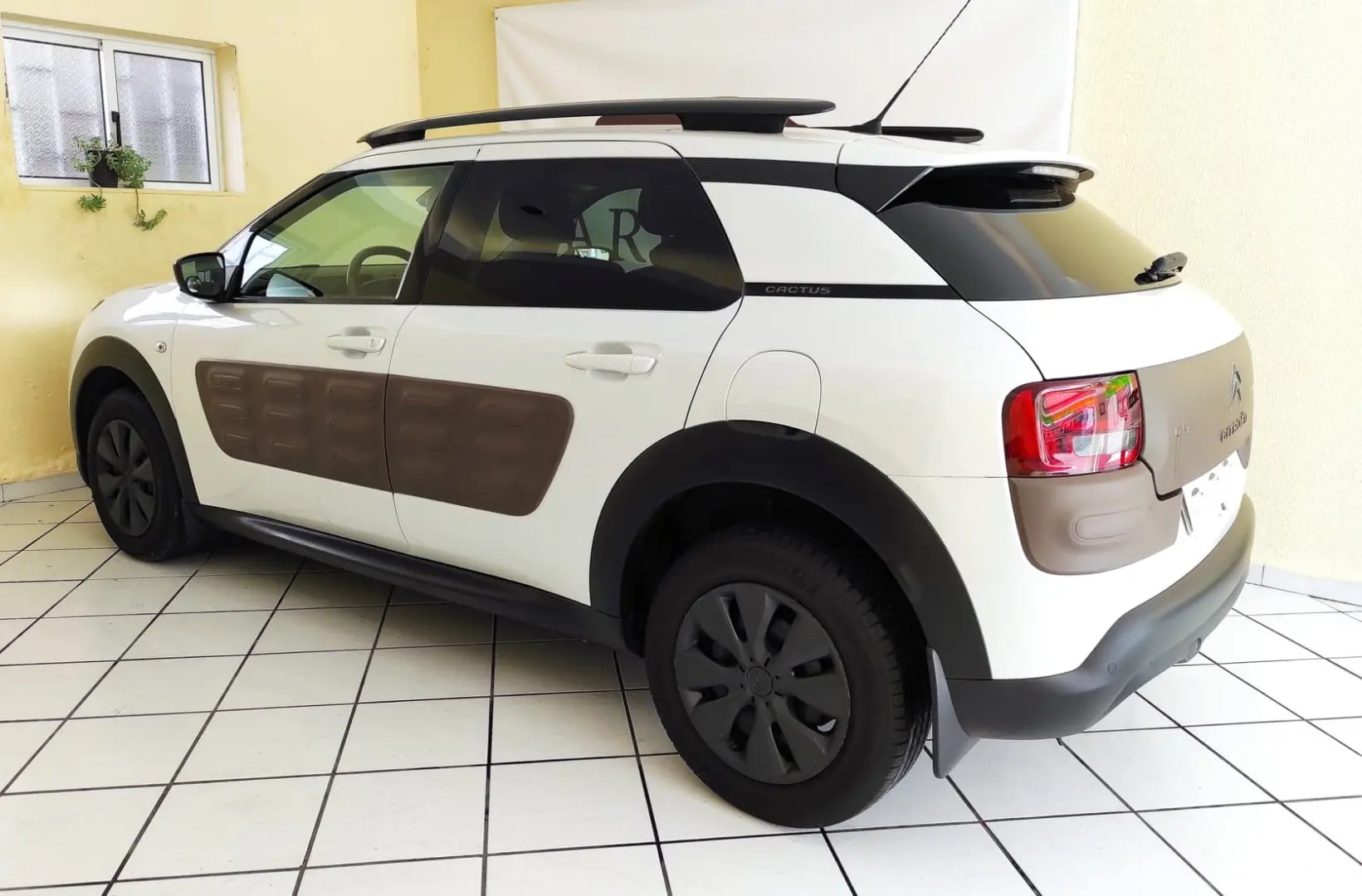 Citroen C4 Cactus C4 Cactus 1.6 BlueHDI Shine Edition 5
