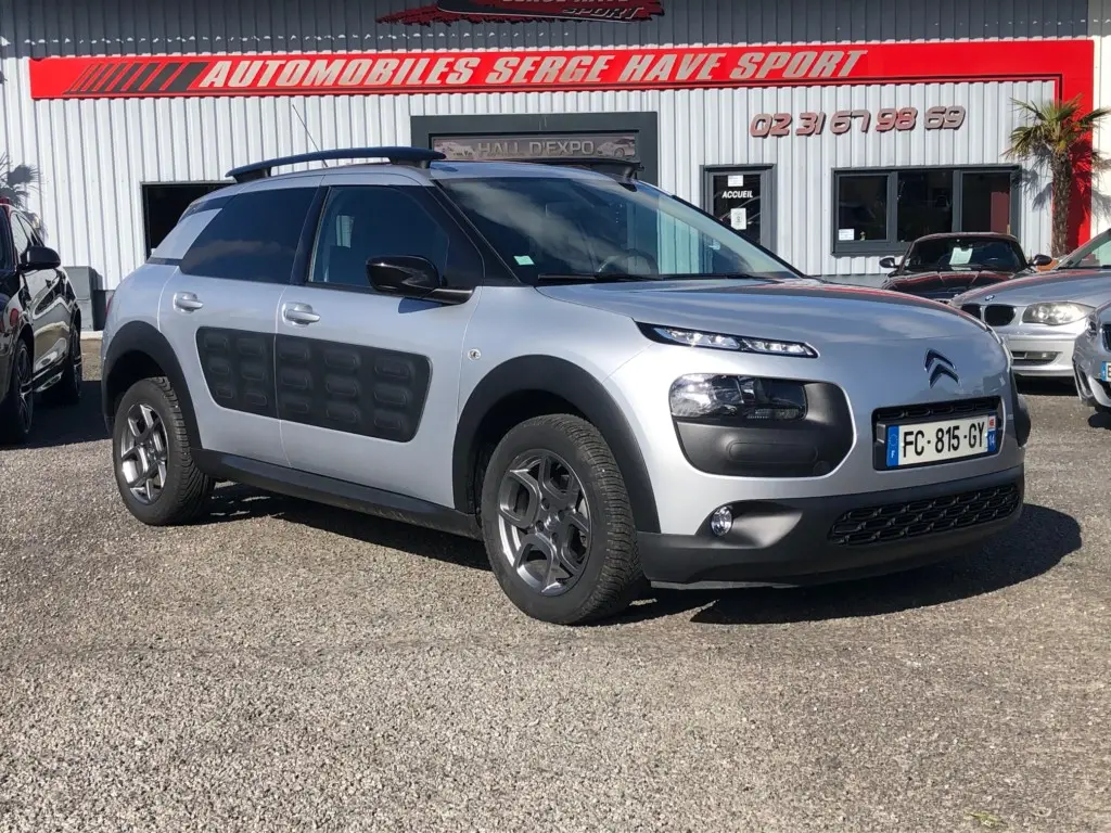 Citroen C4 Cactus C4 Cactus 1.6 BlueHDI Shine Edition 6