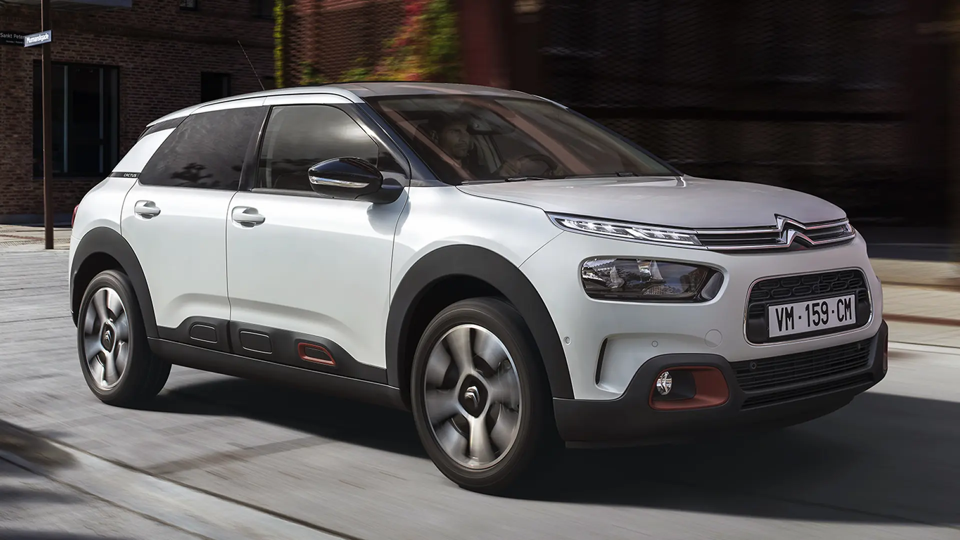 Citroen C4 Cactus C4 Cactus 1.6 BlueHDI Shine ETG6 7