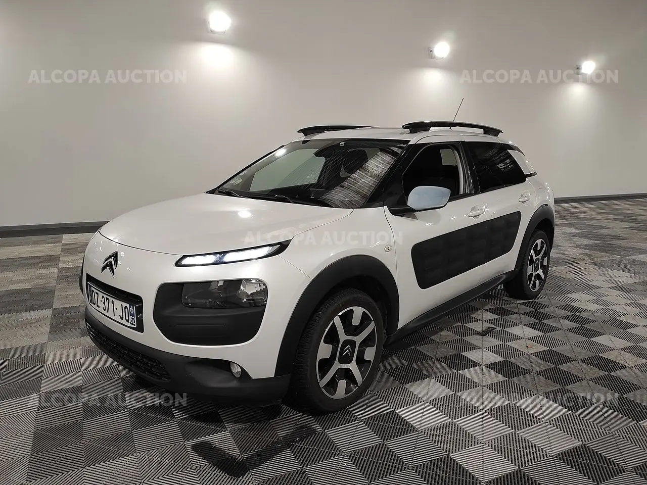 Citroen C4 Cactus C4 Cactus 1.6 BlueHDI Shine ETG6 7